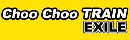 Choo Choo TRAIN banner