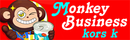 Monkey Business banner