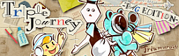 Triple Journey -TAG EDITION- banner
