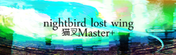nightbird lost wing banner