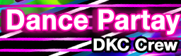Dance Partay banner