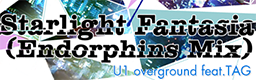 Starlight Fantasia (Endorphins Mix) banner