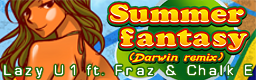 Summer fantasy (Darwin remix) banner