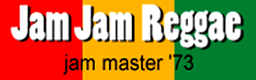Jam Jam Reggae banner