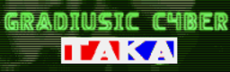 GRADIUSIC CYBER (CLUB ANOTHER VER.) banner