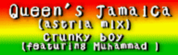 Queen's Jamaica (astria mix) banner