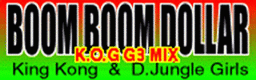 BOOM BOOM DOLLAR (K.O.G G3 MIX) banner