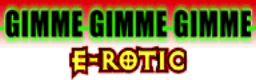 GIMME GIMME GIMME banner