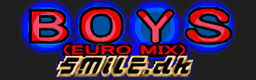 BOYS (EURO MIX) banner