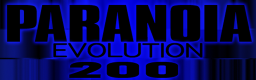 PARANOIA EVOLUTION banner