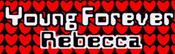 Young Forever banner