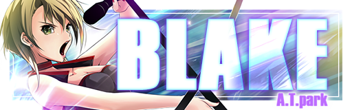 BLAKE banner