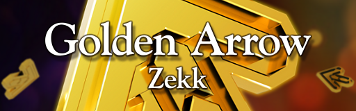 Golden Arrow banner