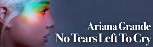 No Tears Left to Cry banner