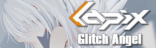 Glitch Angel banner