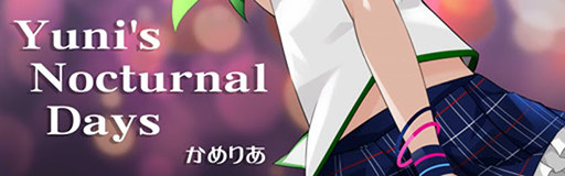 Yuni's Nocturnal Days banner