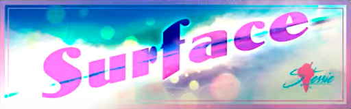Surface banner