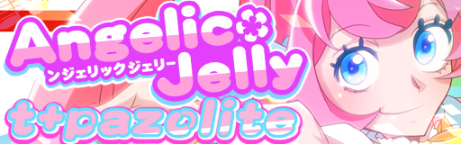 Angelic Jelly banner