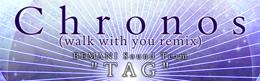 Chronos (walk with you remix) banner