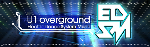 Electric Dance System Music banner