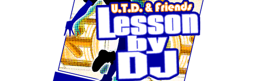 Lesson by DJ banner