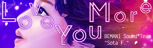 Love You More banner