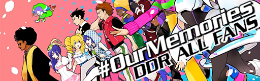 \#OurMemories banner