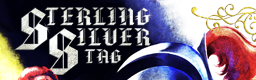 STERLING SILVER banner