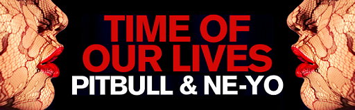 Time Of Our Lives banner