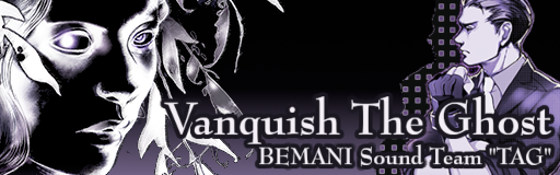 Vanquish The Ghost banner
