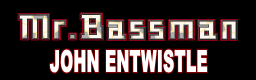Mr. Bassman banner