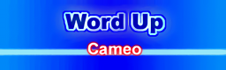 Word Up banner