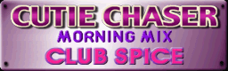 CUTIE CHASER (MORNING MIX) banner