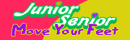Move Your Feet banner