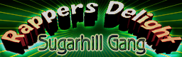 Rappers Delight banner