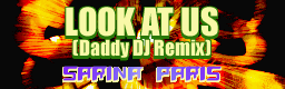 LOOK AT US (Daddy DJ Remix) banner