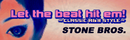Let the beat hit em! (CLASSIC R&B STYLE) banner