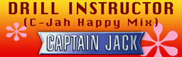 DRILL INSTRUCTOR (C-Jah Happy Mix) banner