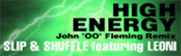 HIGH ENERGY (John '00' Fleming Remix) banner