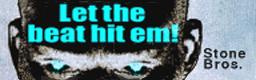 Let the beat hit em! (BM IIDX version) banner