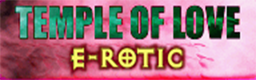 TEMPLE OF LOVE banner