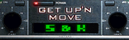GET UP'N MOVE banner