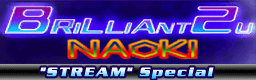 BRILLIANT 2U ("STREAM" Special) banner