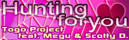 Hunting for you banner