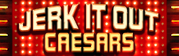 JERK IT OUT banner