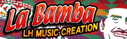 La Bamba banner