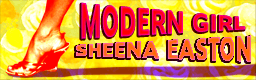 MODERN GIRL banner