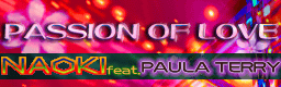 PASSION OF LOVE banner