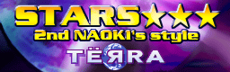 STARS☆☆☆(2nd NAOKI's style) banner