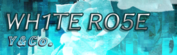WH1TE RO5E banner